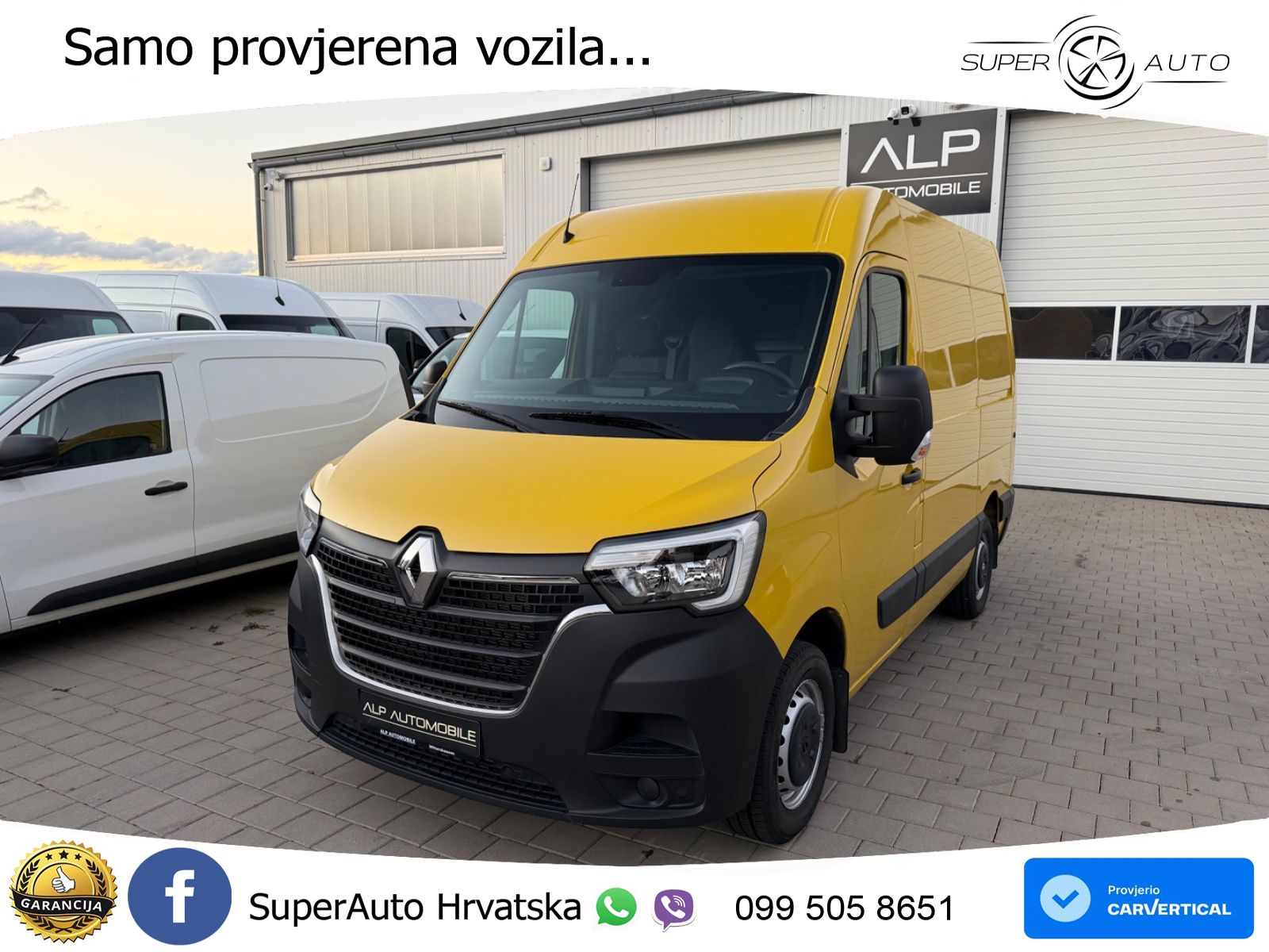 Renault Master