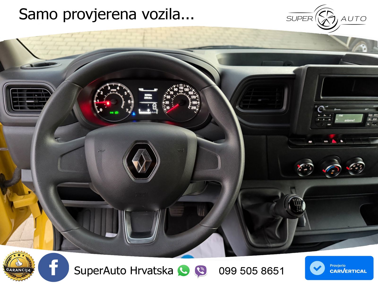 Renault Master
