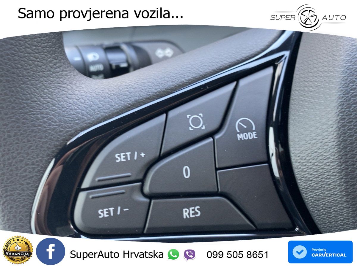 Renault Master 150 KS