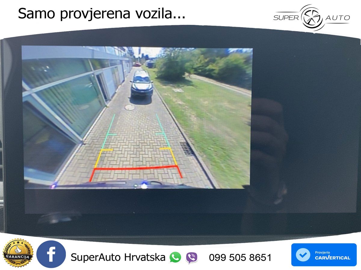 Renault Master 150 KS