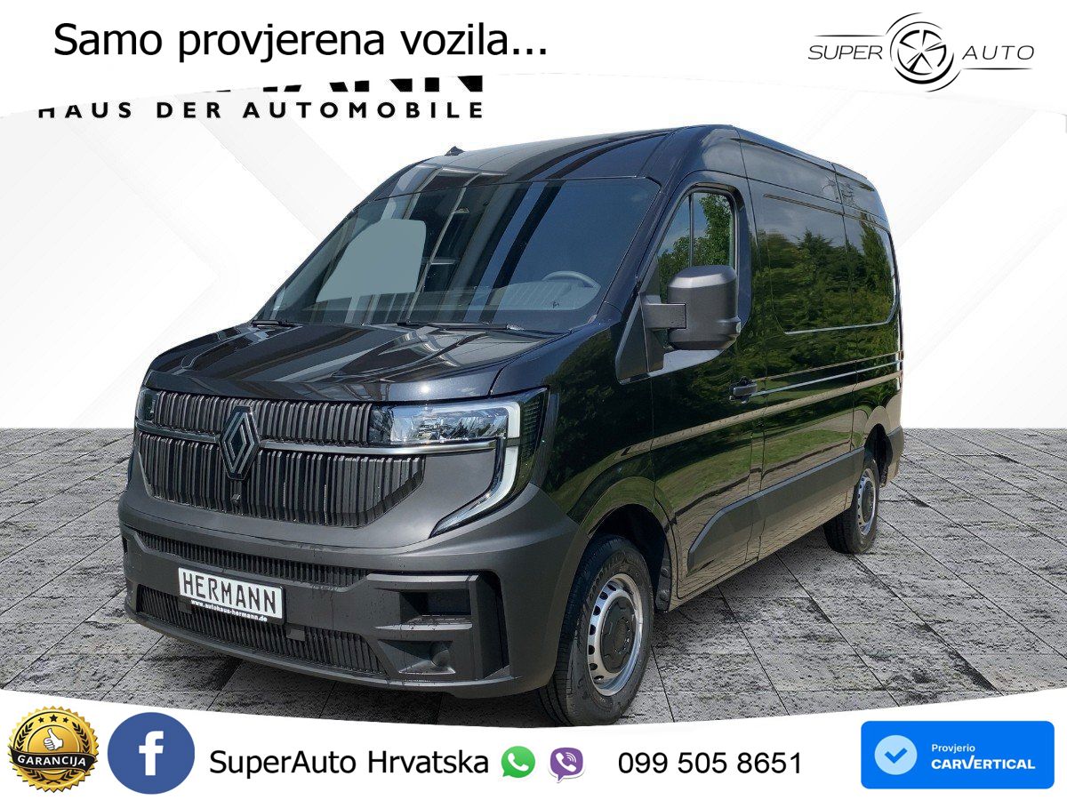 Renault Master 150 KS