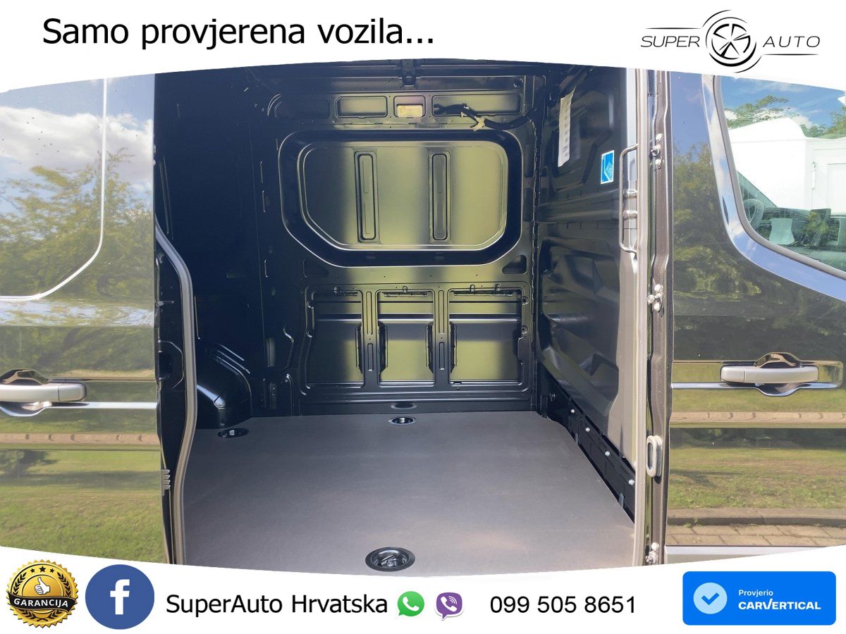 Renault Master 150 KS