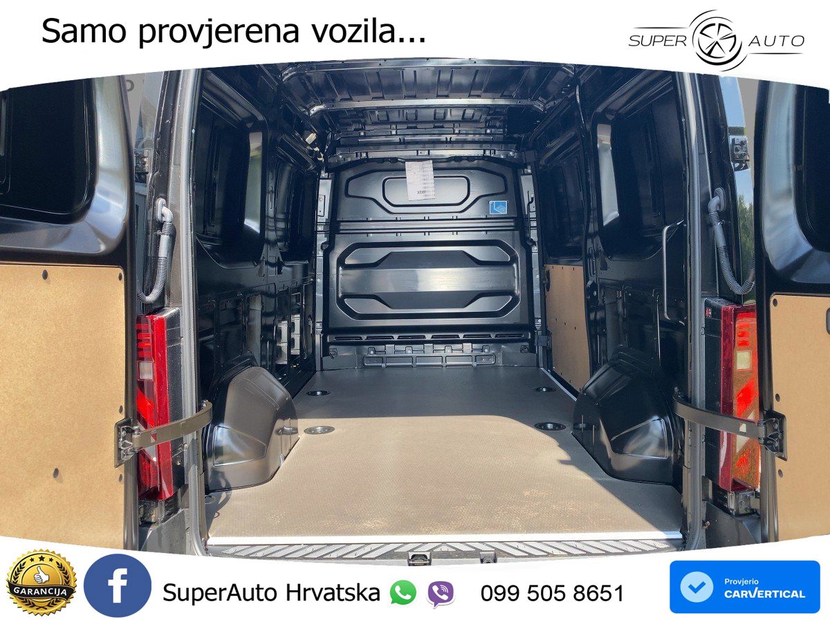 Renault Master 150 KS