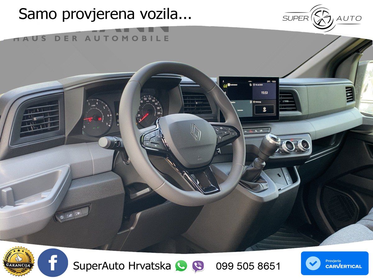 Renault Master 150 KS