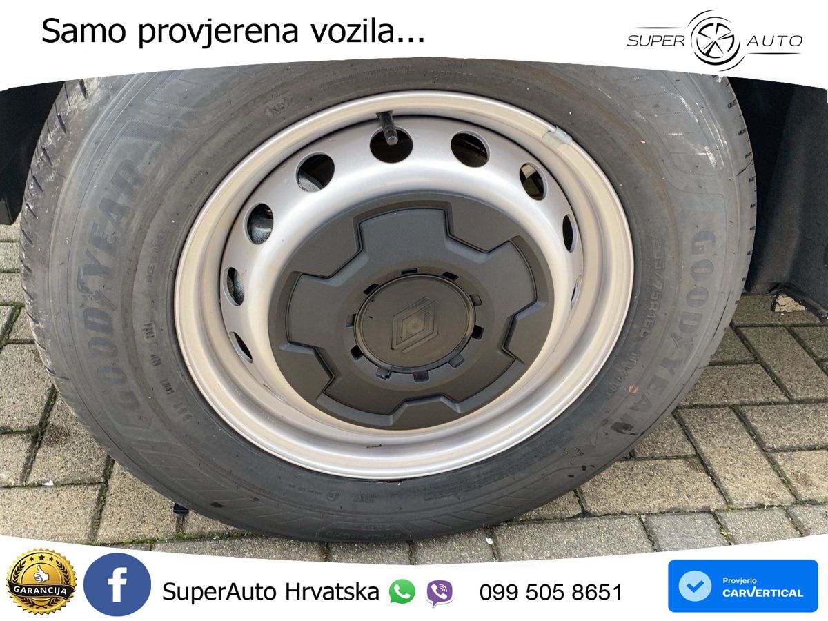 Renault Master 150 KS