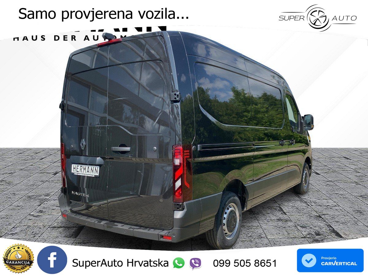 Renault Master 150 KS