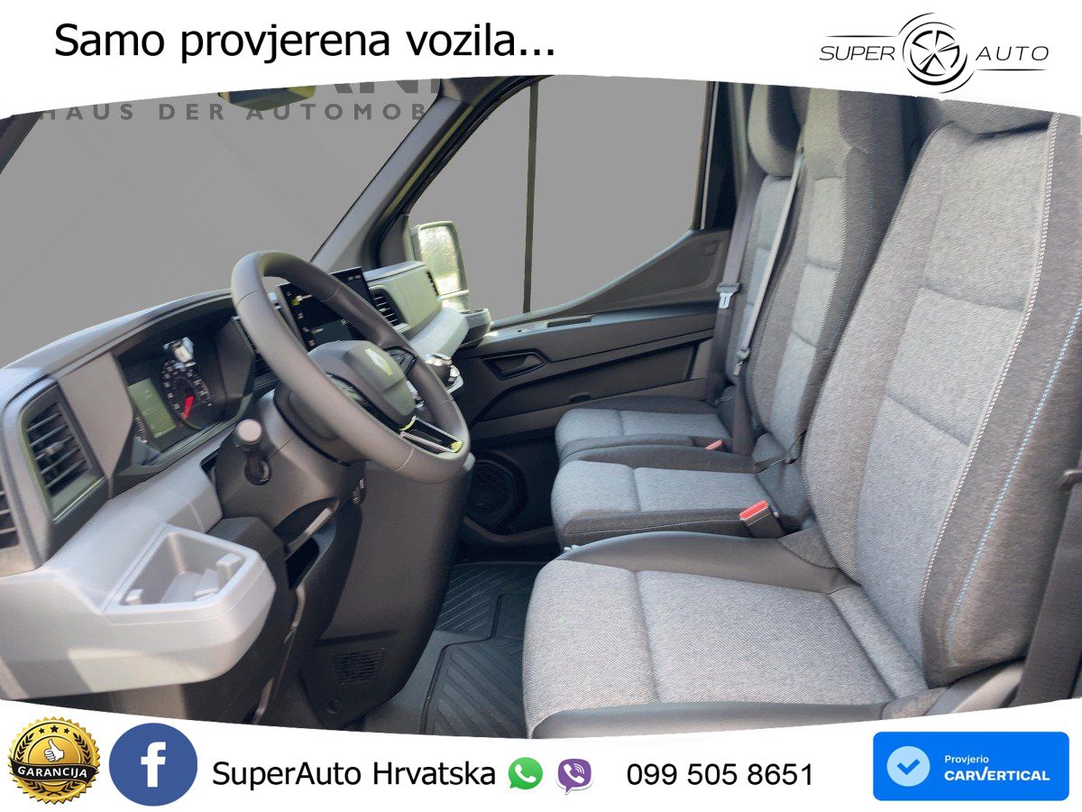 Renault Master 150 KS