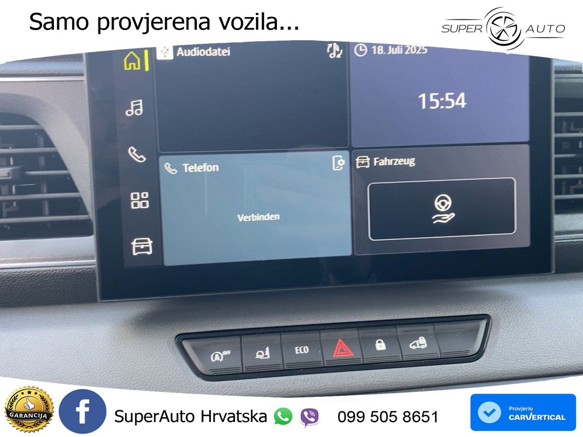 Renault Master 150 KS