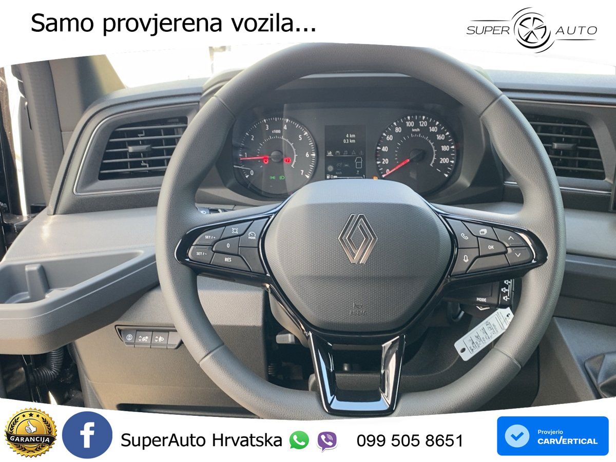 Renault Master 150 KS