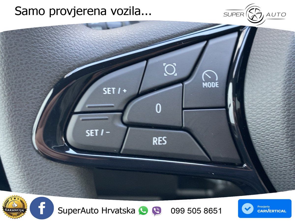 Renault Master 150 KS