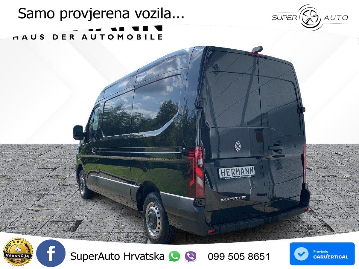 Renault Master 150 KS