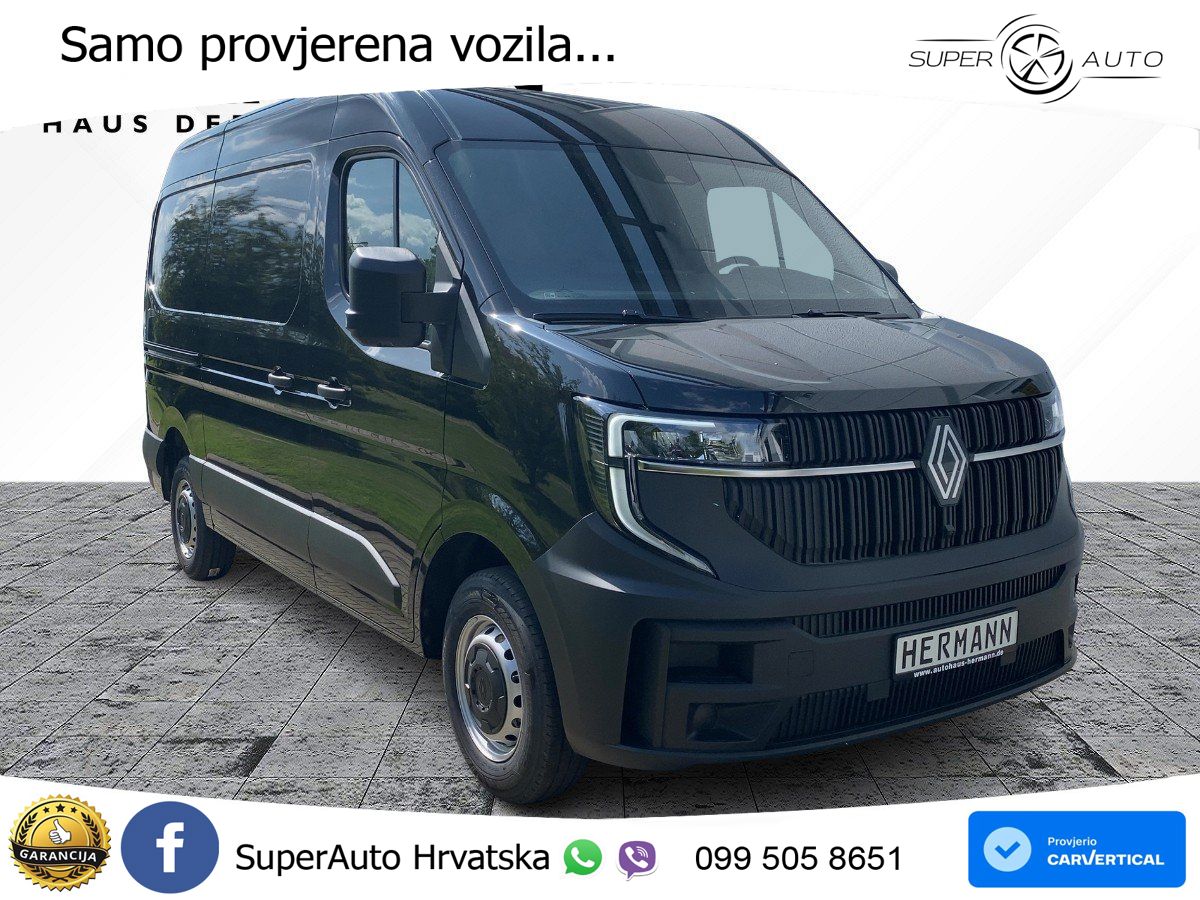 Renault Master 150 KS