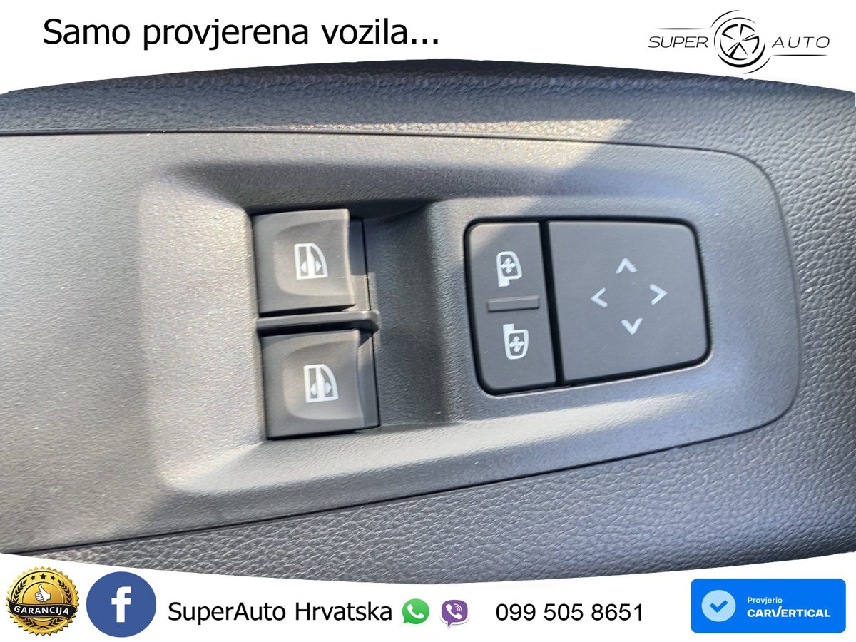 Renault Master 150 KS