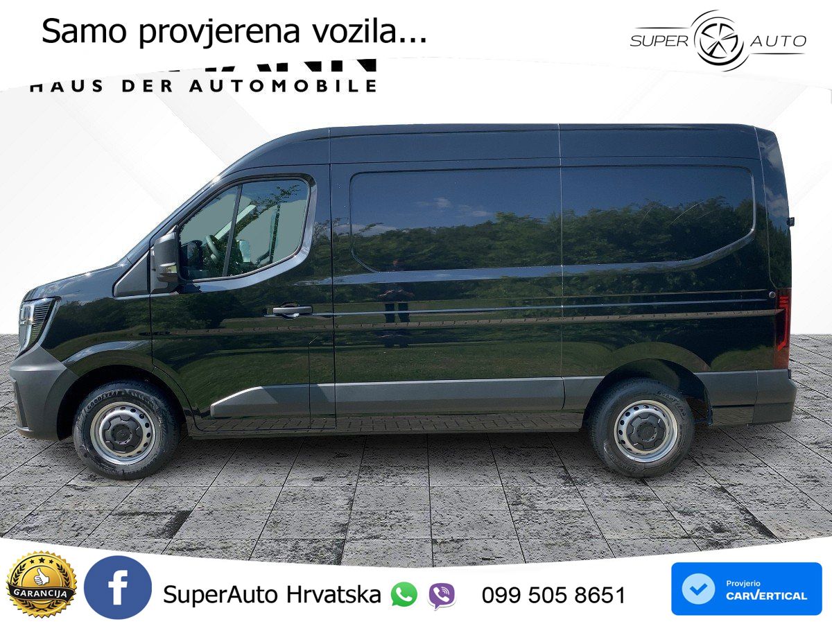 Renault Master 150 KS
