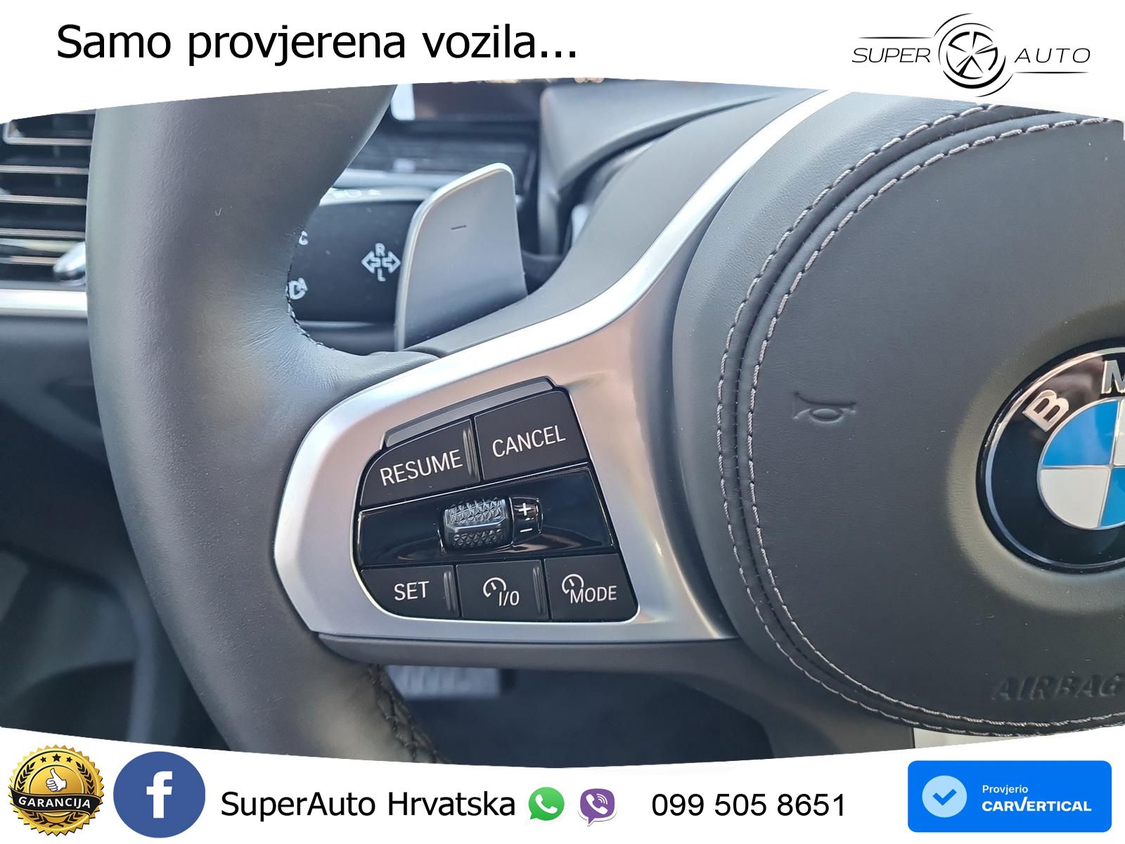 BMW X6 30d (298 KS) xDrive Steptronic M Sport LED+GR SJED+ACC