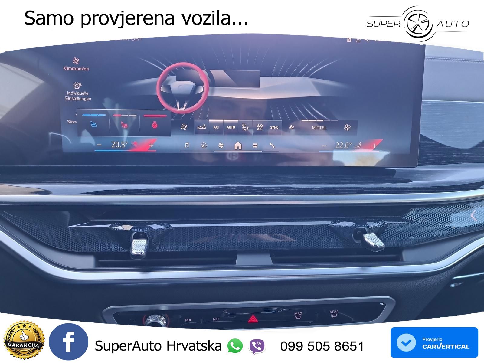 BMW X6 30d (298 KS) xDrive Steptronic M Sport LED+GR SJED+ACC
