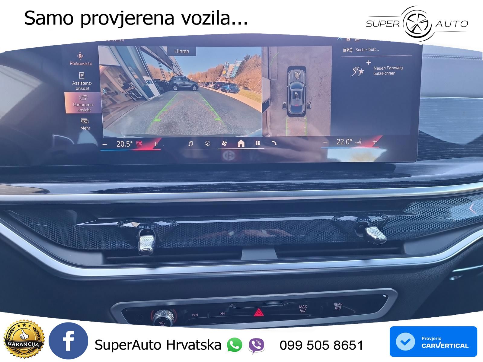BMW X6 30d (298 KS) xDrive Steptronic M Sport LED+GR SJED+ACC