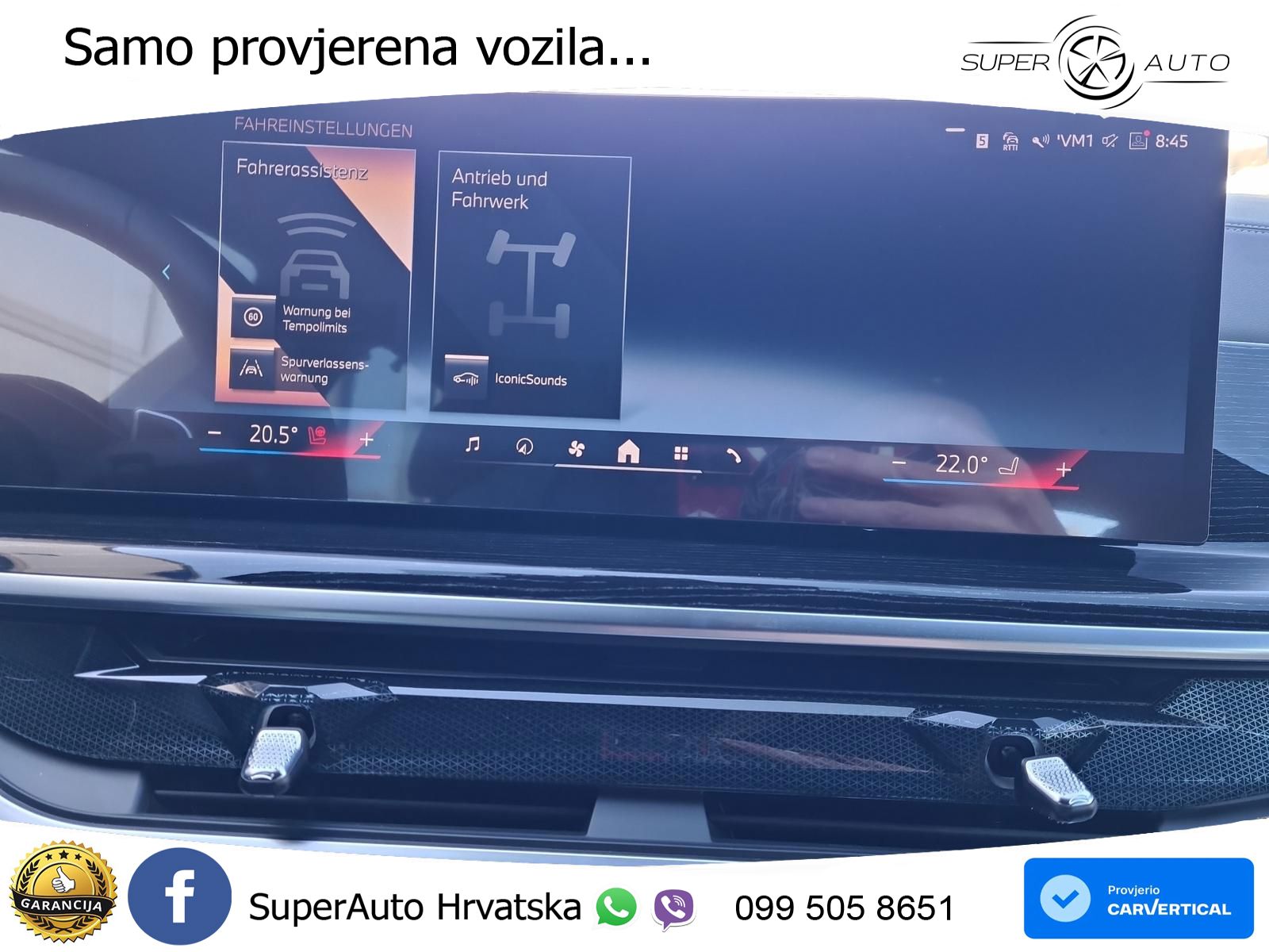 BMW X6 30d (298 KS) xDrive Steptronic M Sport LED+GR SJED+ACC