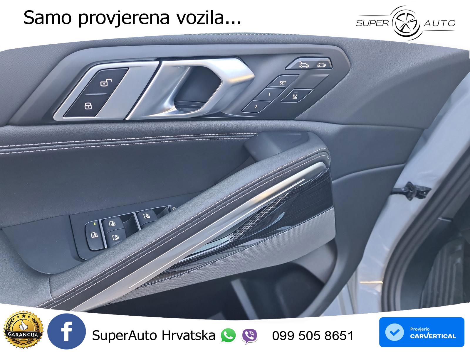 BMW X6 30d (298 KS) xDrive Steptronic M Sport LED+GR SJED+ACC