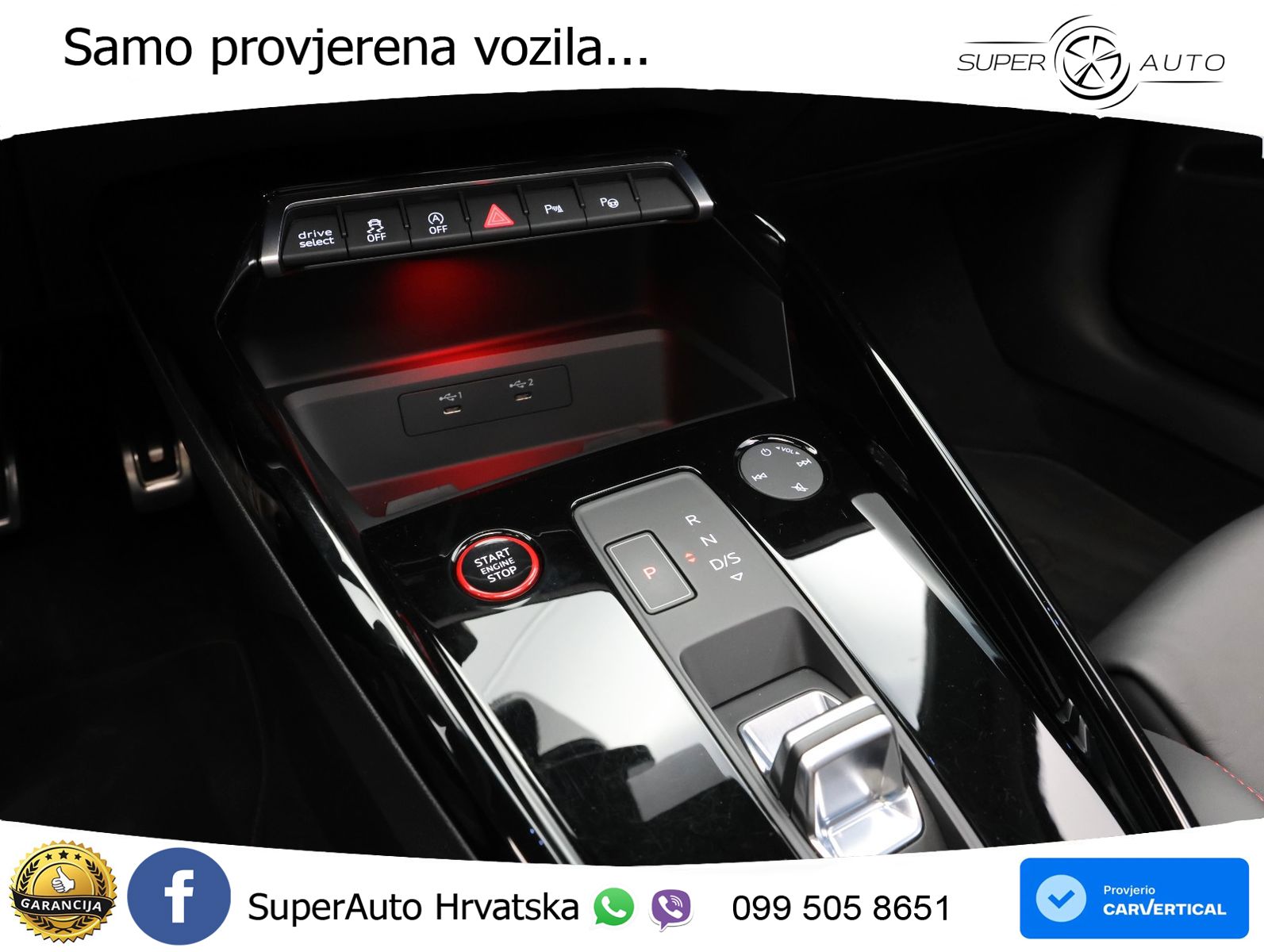 Audi RS3 Sedan 2.5 TFSI (400 KS) quattro S tronic LED+GR SJED+ACC