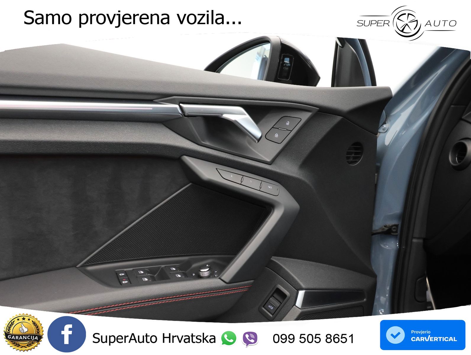 Audi RS3 Sedan 2.5 TFSI (400 KS) quattro S tronic LED+GR SJED+ACC