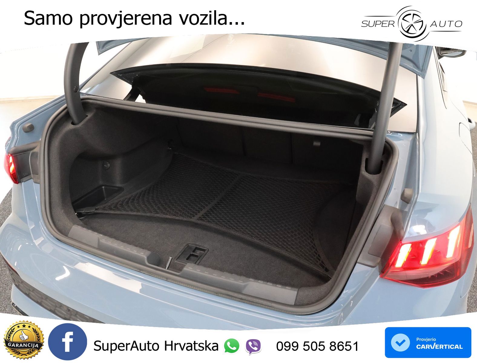 Audi RS3 Sedan 2.5 TFSI (400 KS) quattro S tronic LED+GR SJED+ACC