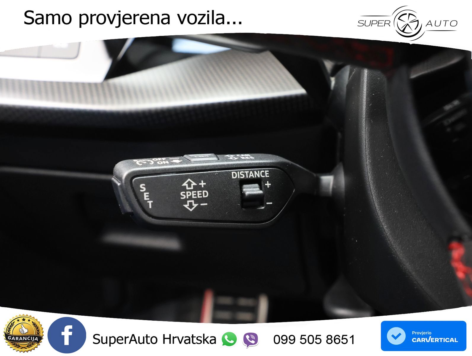 Audi RS3 Sedan 2.5 TFSI (400 KS) quattro S tronic LED+GR SJED+ACC