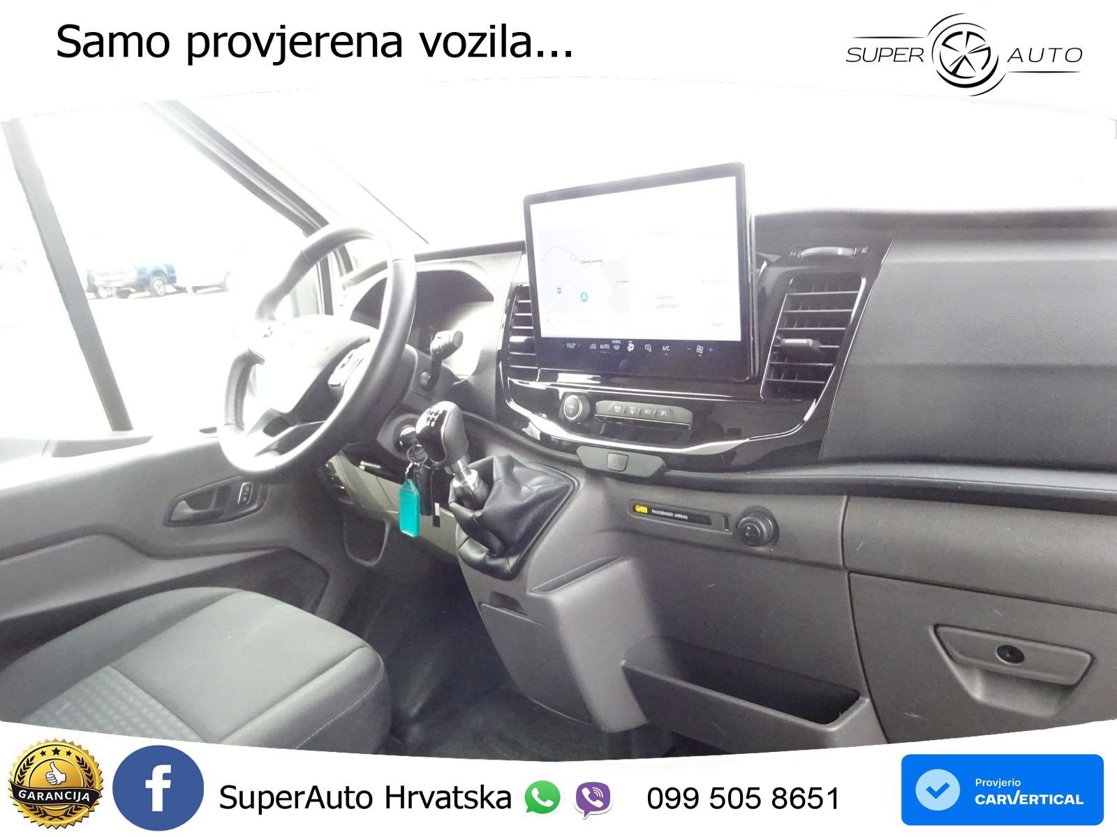 Ford Transit 131 KS