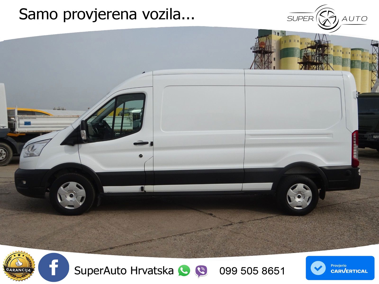 Ford Transit 131 KS