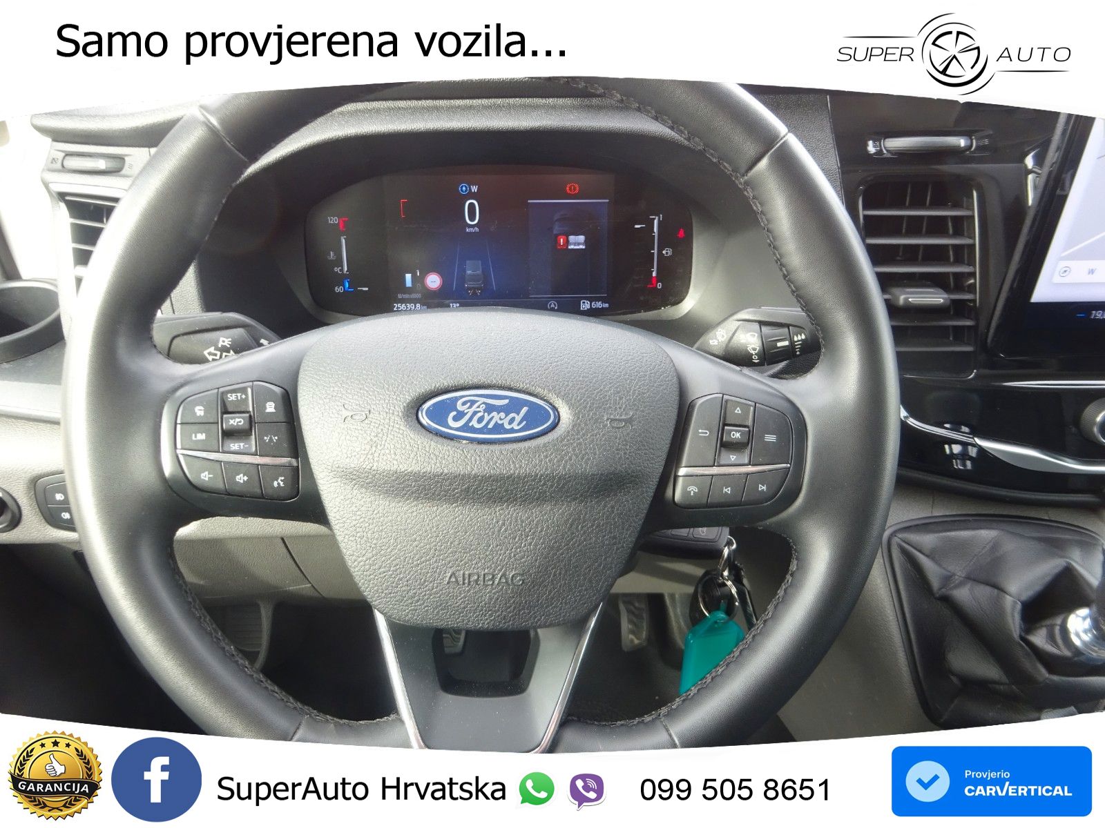 Ford Transit 131 KS