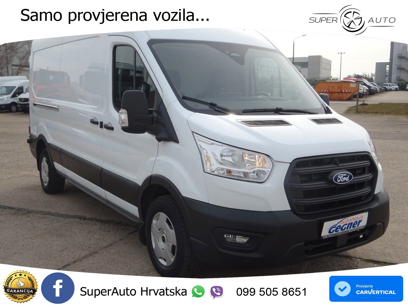 Ford Transit 131 KS
