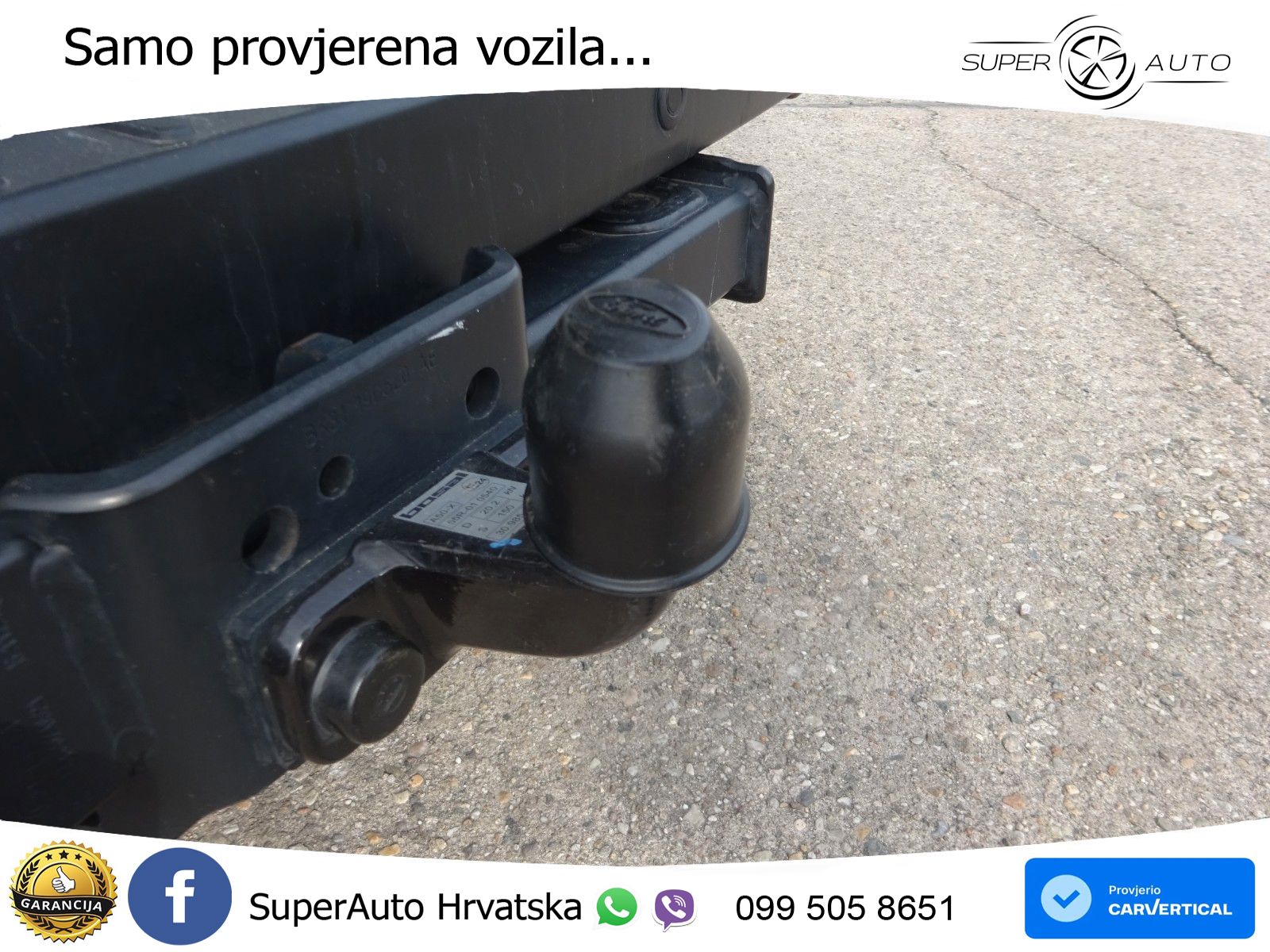Ford Transit 131 KS