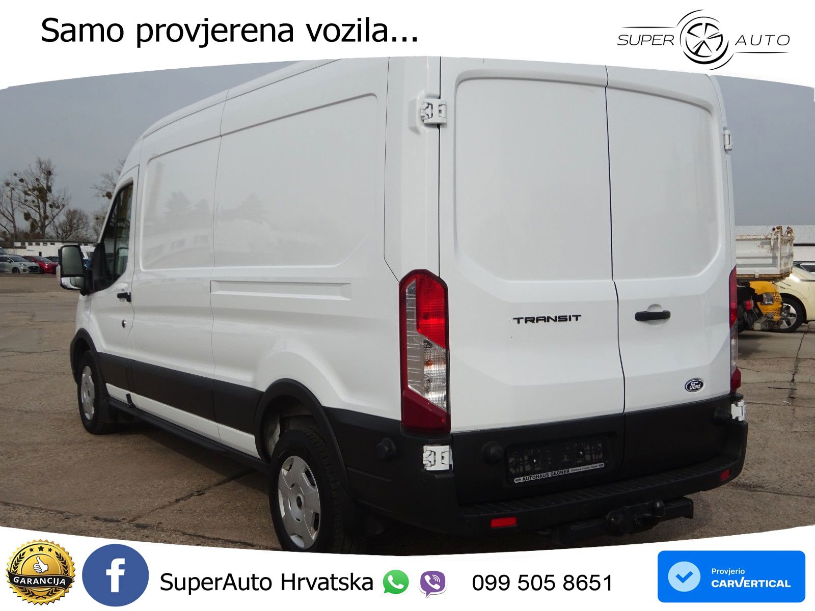 Ford Transit 131 KS