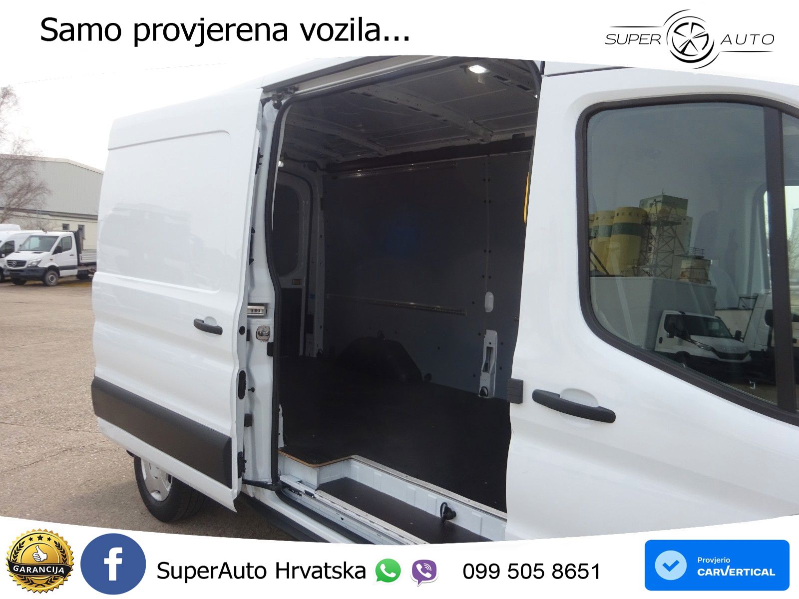 Ford Transit 131 KS