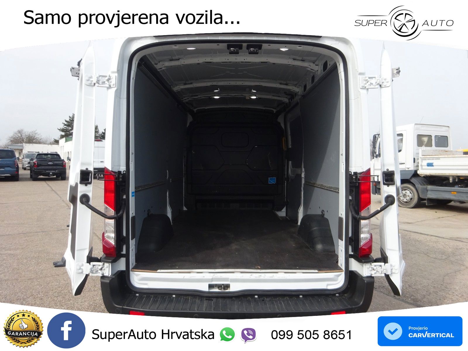 Ford Transit 131 KS
