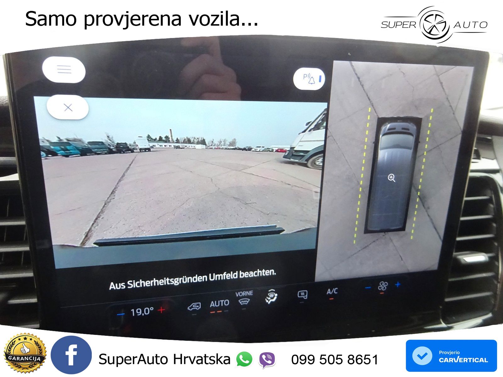 Ford Transit 131 KS