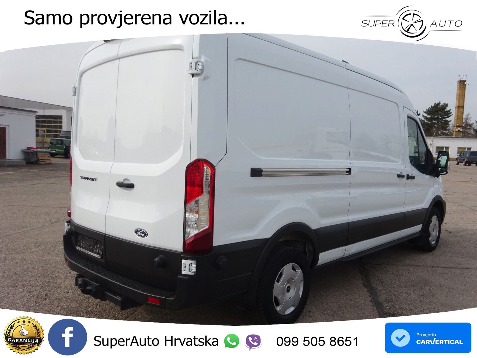 Ford Transit 131 KS