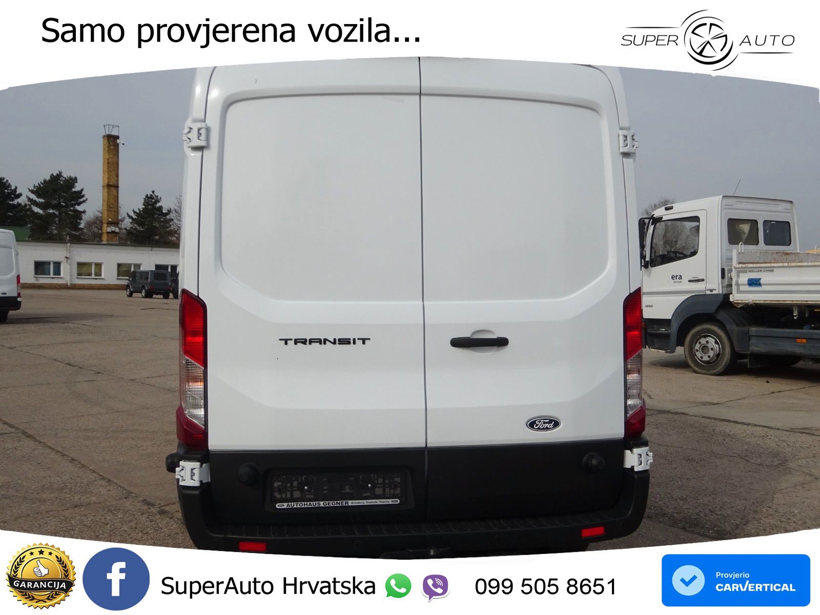Ford Transit 131 KS
