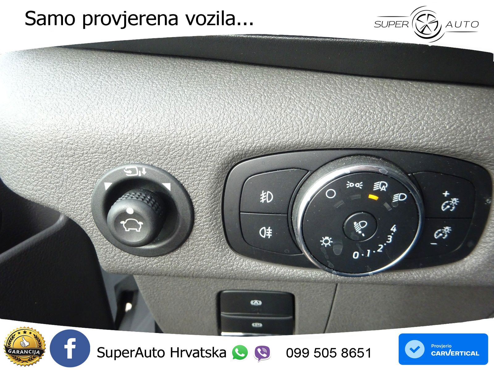 Ford Transit 131 KS