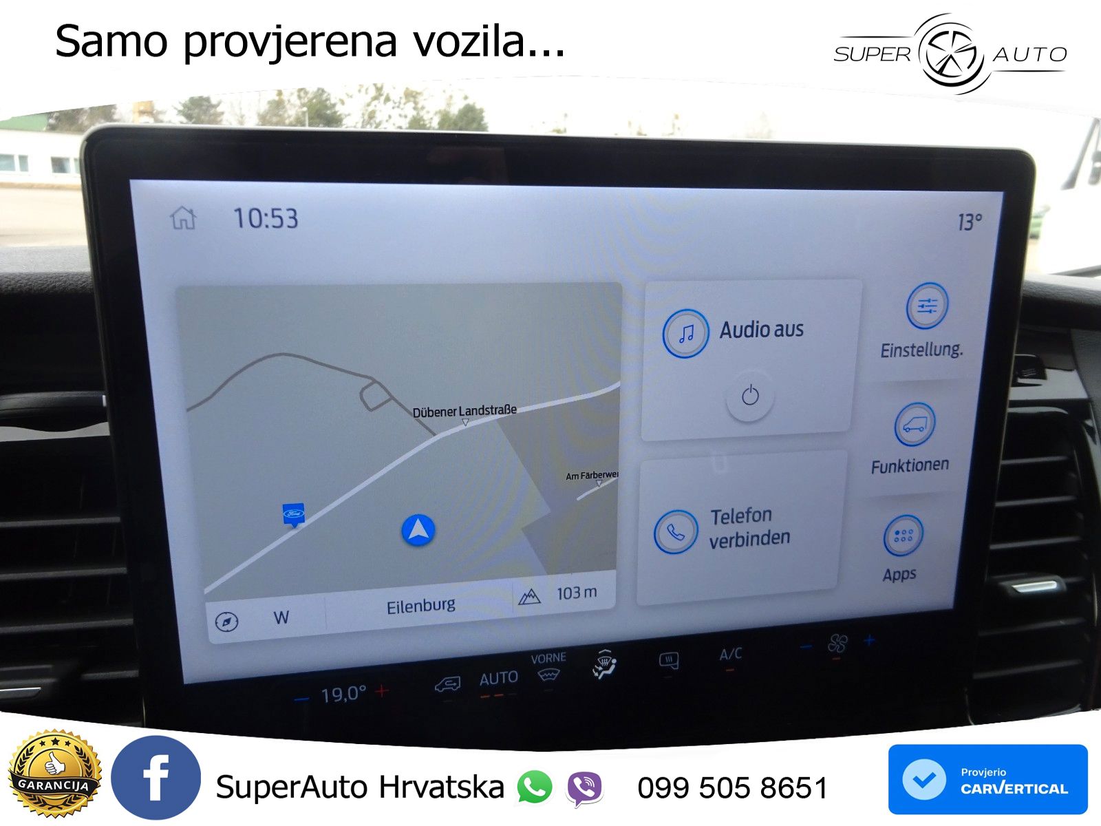 Ford Transit 131 KS