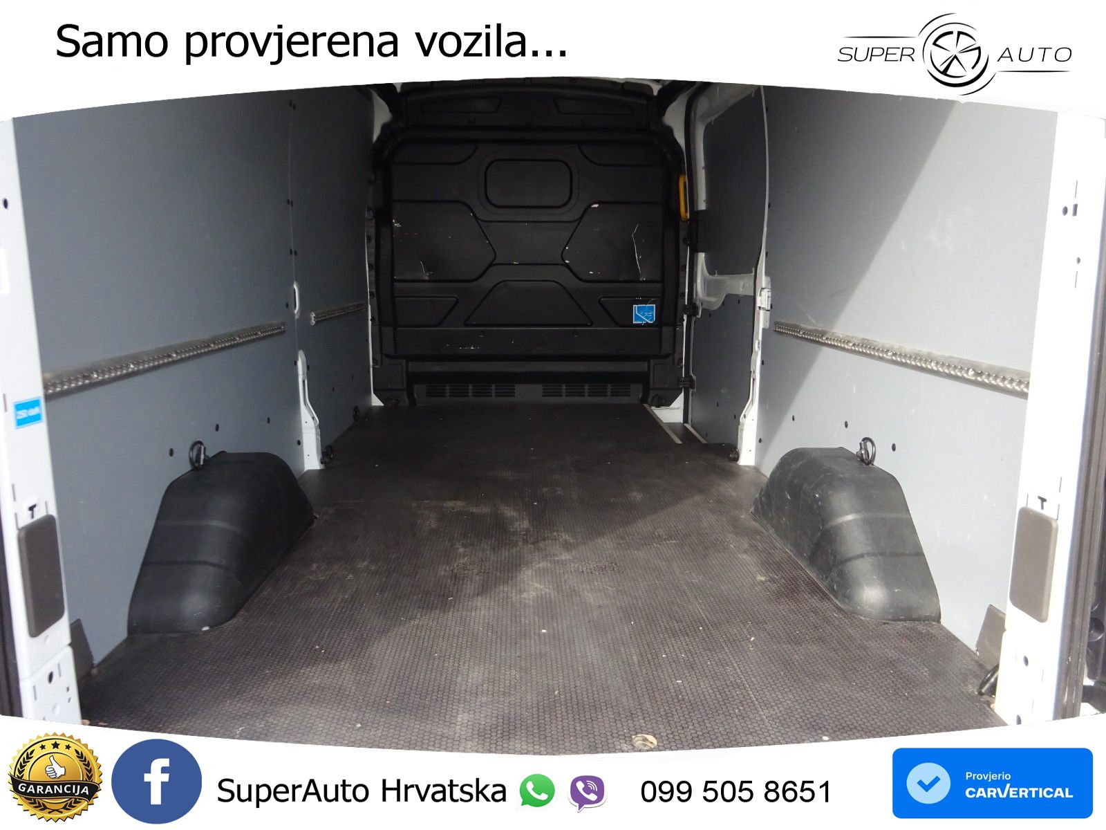 Ford Transit 131 KS