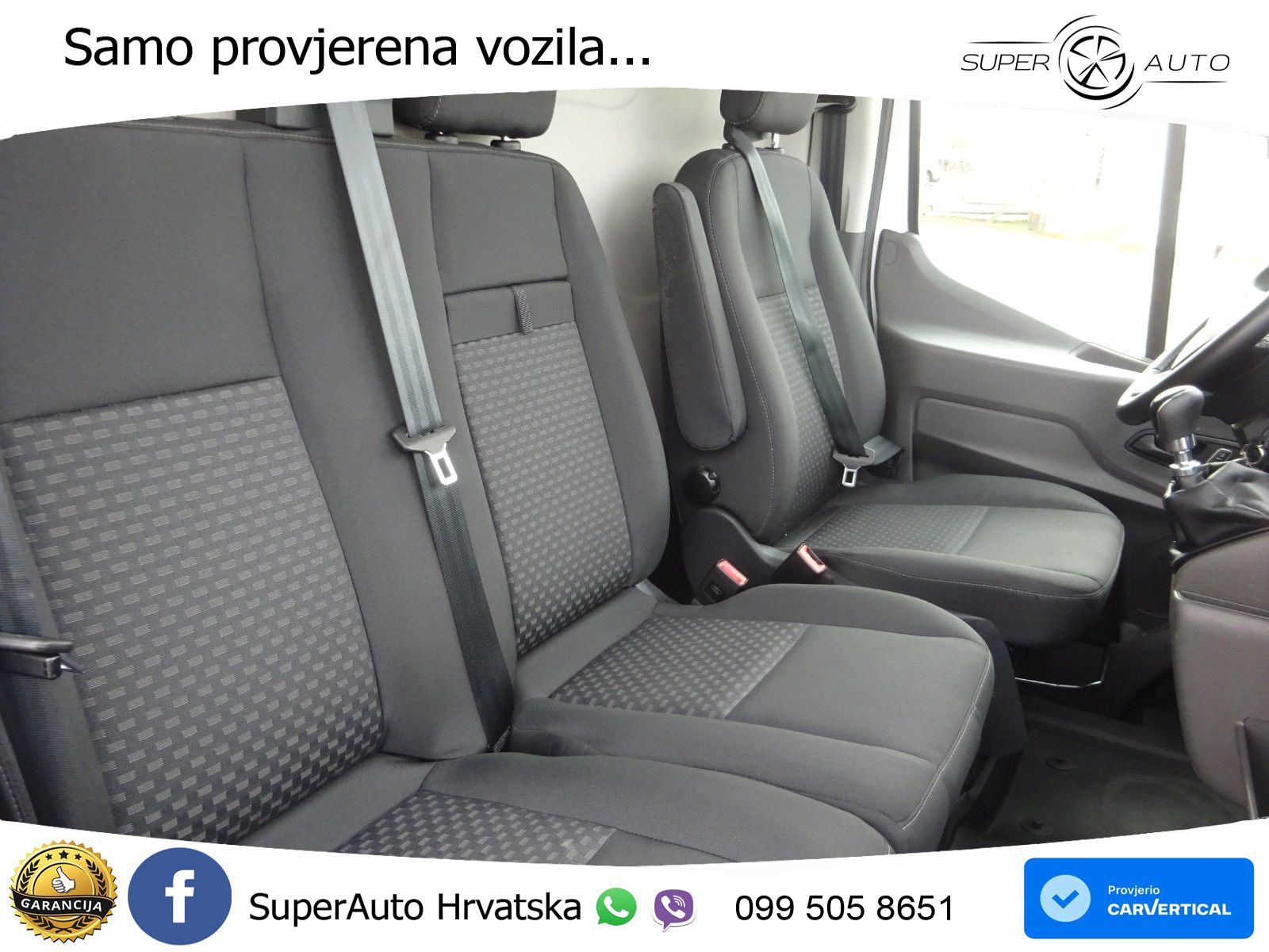 Ford Transit 131 KS