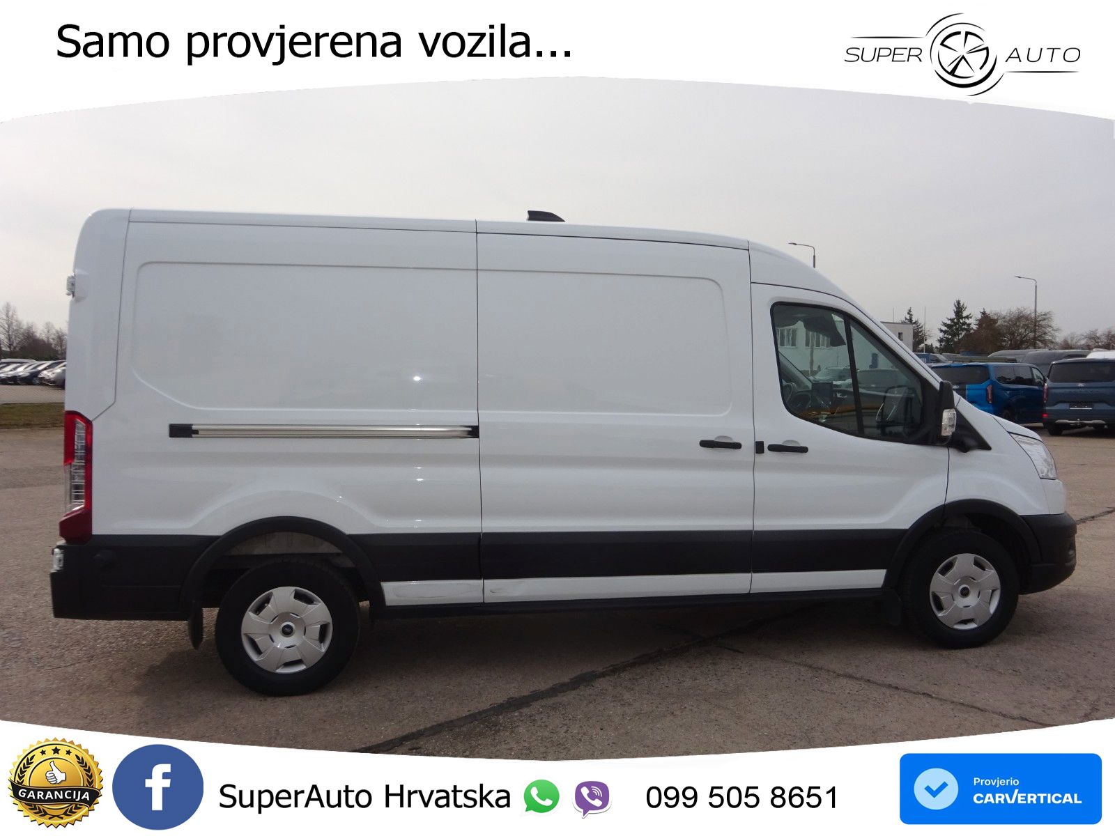 Ford Transit 131 KS