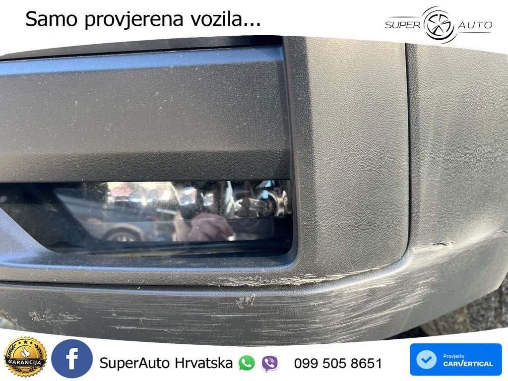 VW Crafter 177 KS