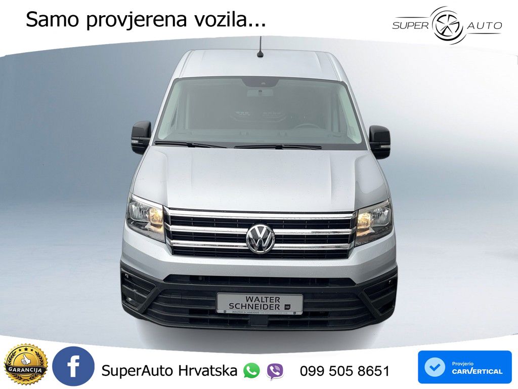 VW Crafter 177 KS