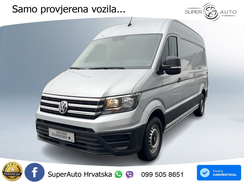 VW Crafter 177 KS