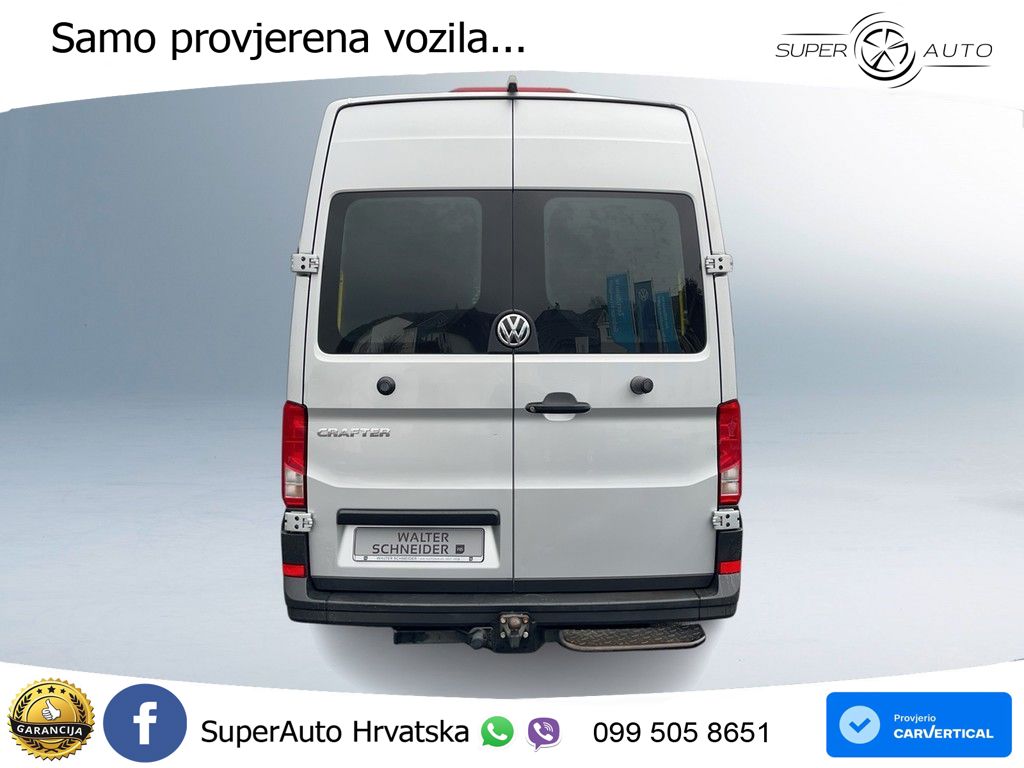 VW Crafter 177 KS