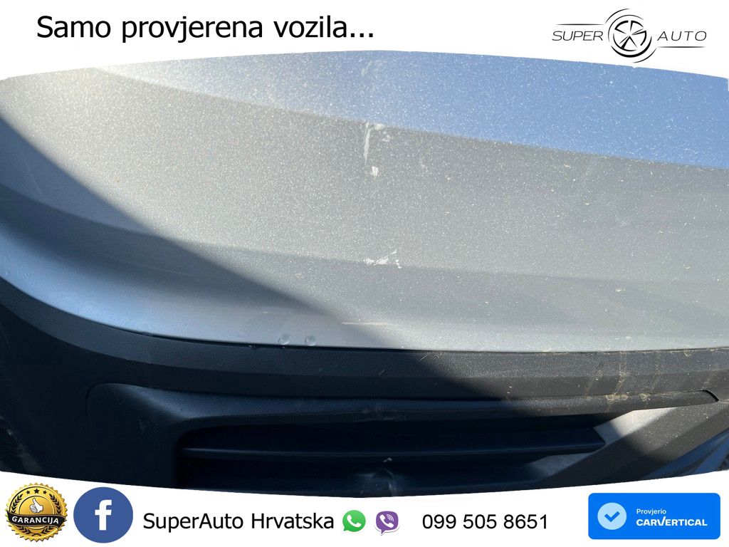 VW Crafter 177 KS