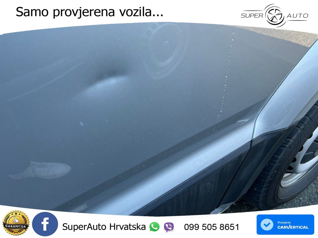 VW Crafter 177 KS