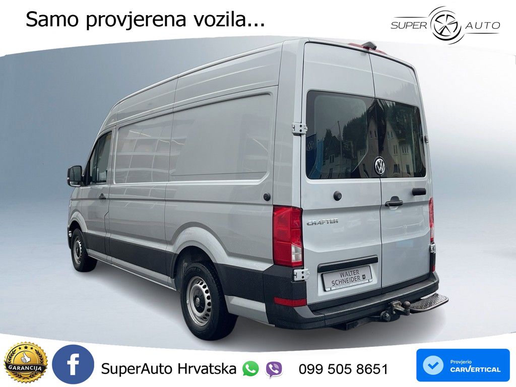 VW Crafter 177 KS